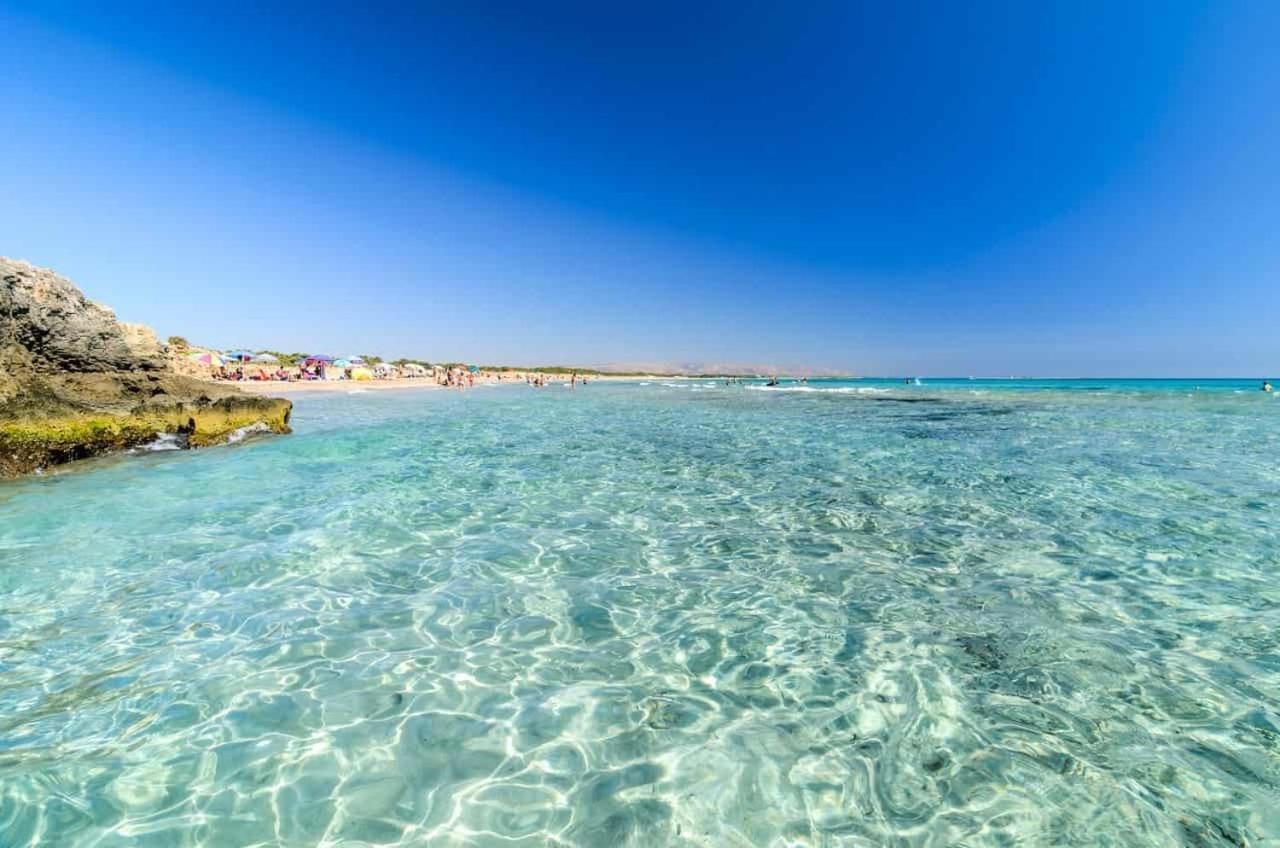Villa Casa Safari Marzamemi Esterno foto